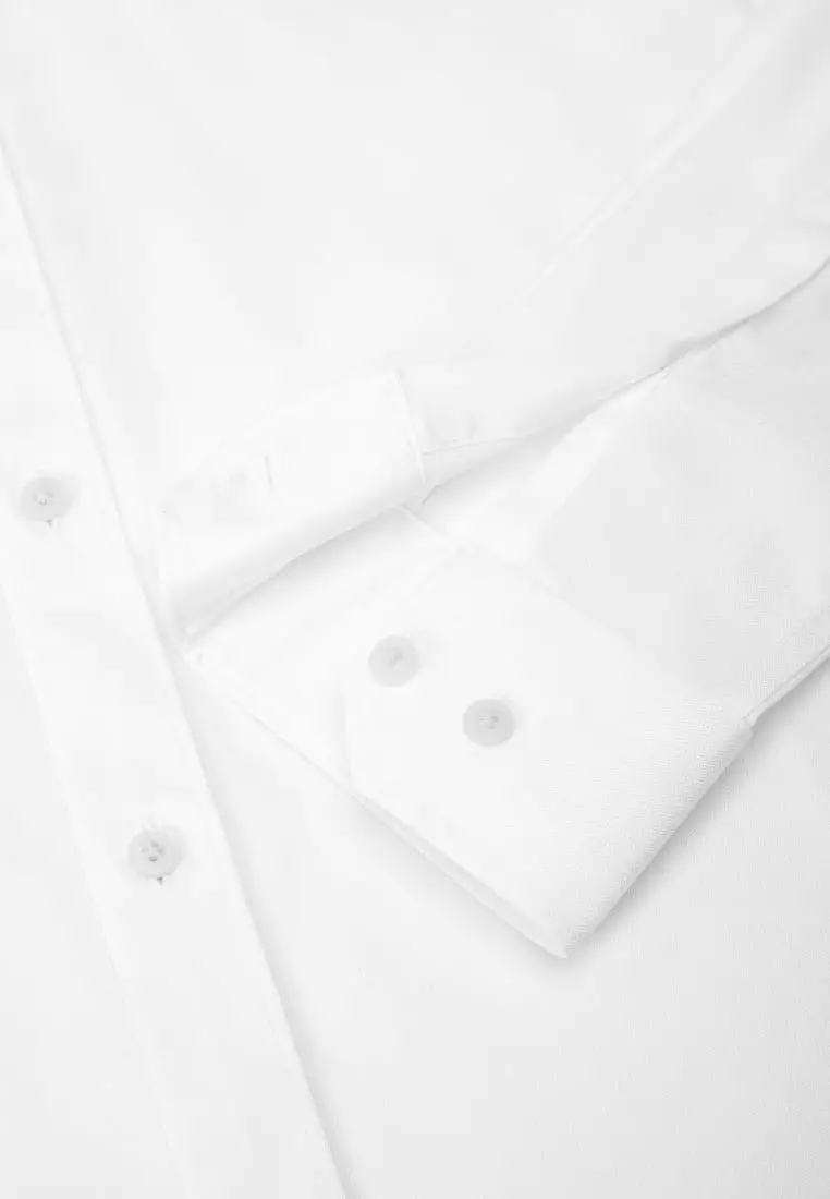 G2000 Non-Iron Smart Fit Texture Shirt