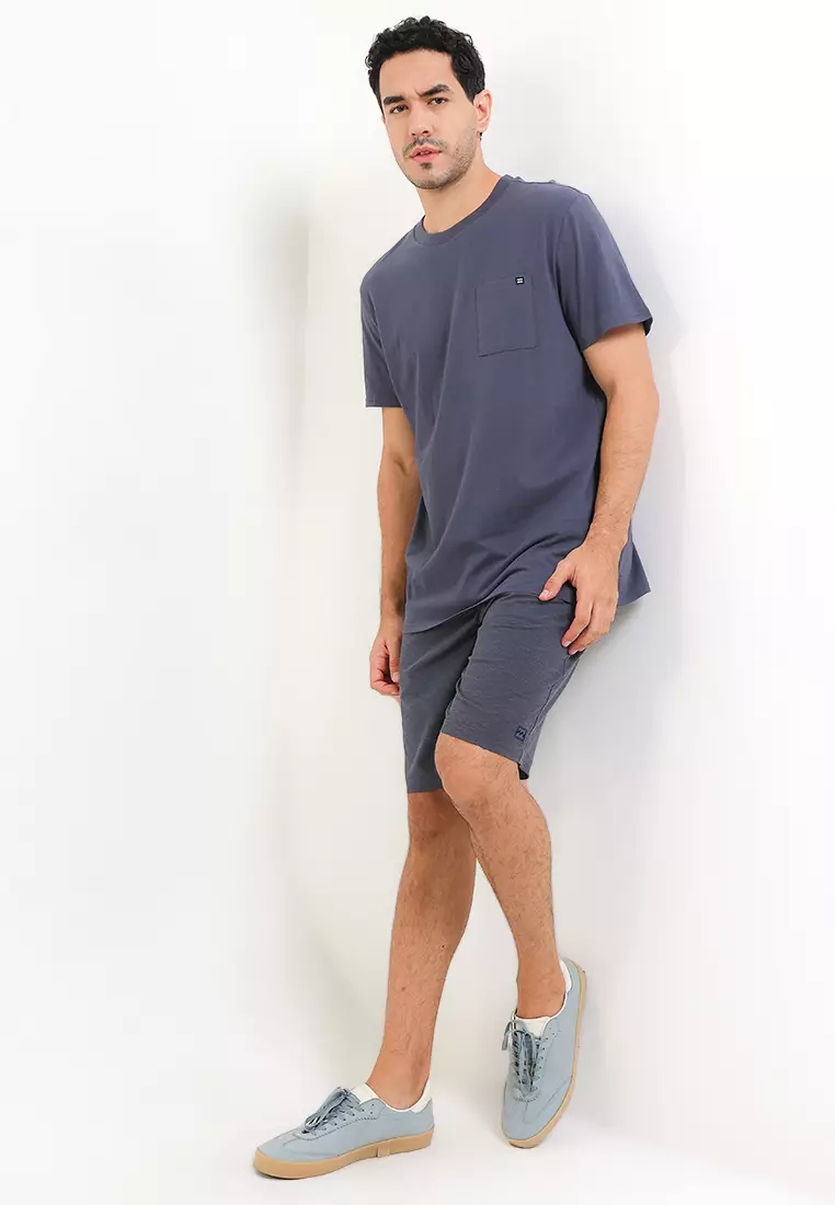 Premium Pocket Short Sleeve Tee