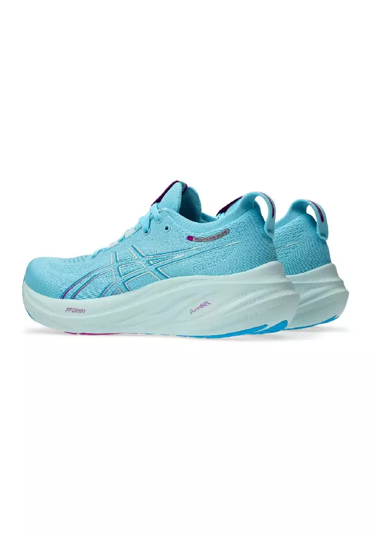 GEL-NIMBUS 26 跑步鞋 1012B601-404