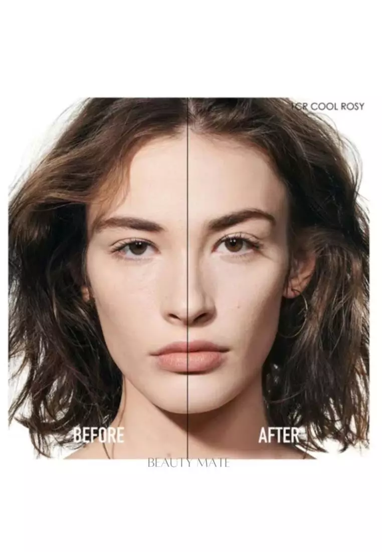 Forever Skin Glow Clean Radiant Foundation 24H Wear And Hydration 2Cr Cool Rosy