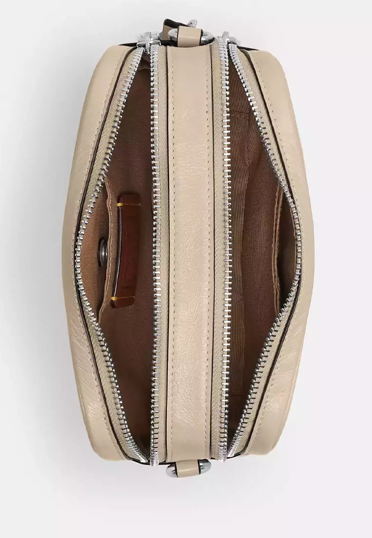 Mini Carey Crossbody Bag