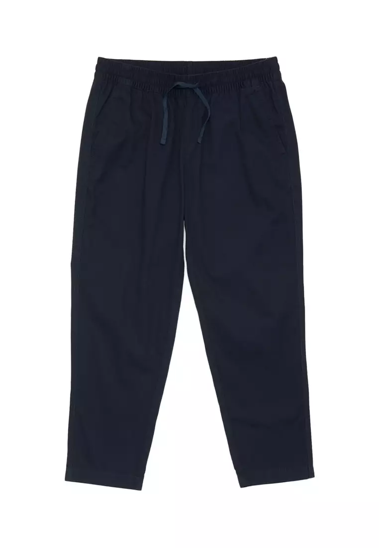 Buy Giordano Men's Cropped Pants 2024 Online | ZALORA Philippines image.