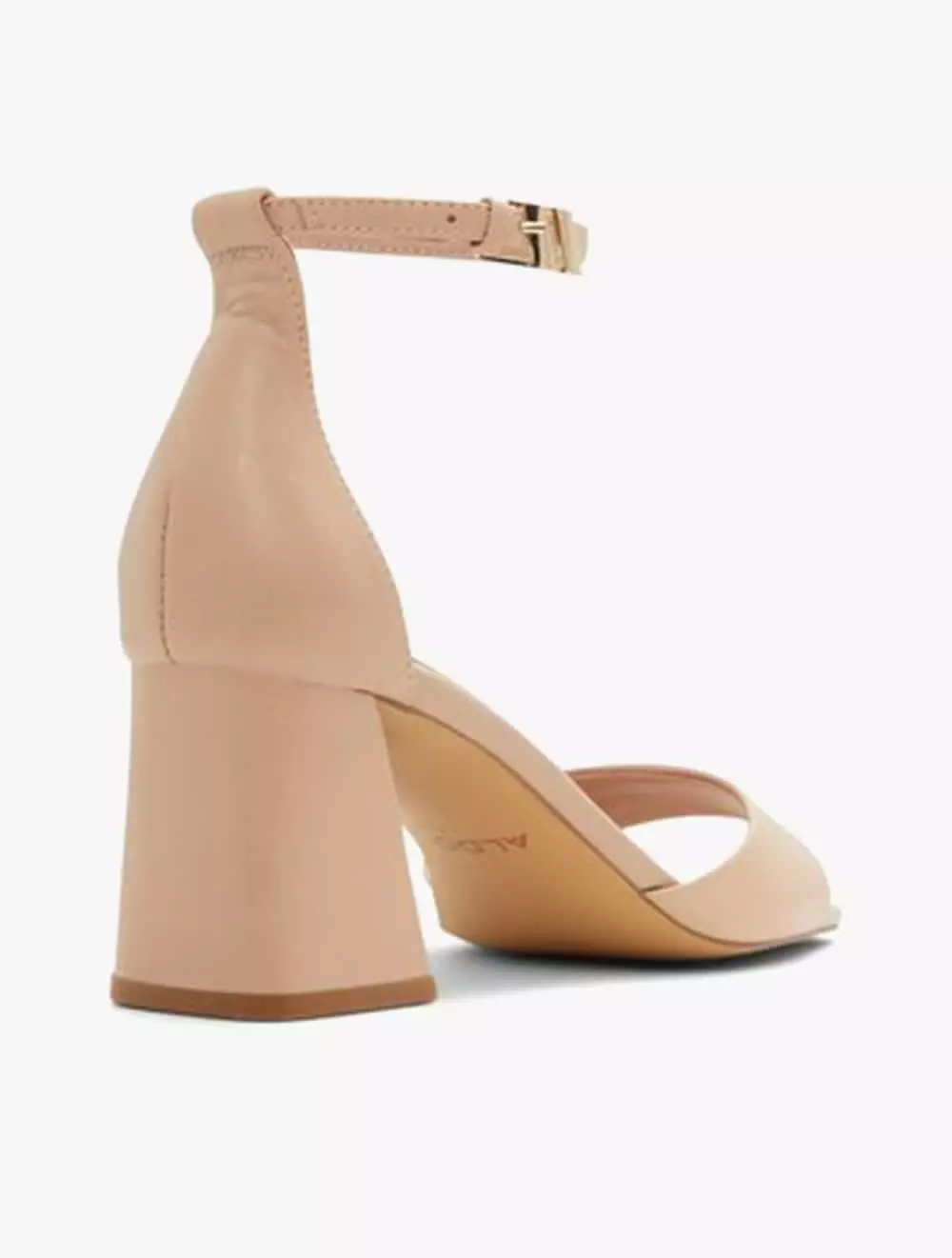 Jual ALDO ALDO Safdie Women's Heels Cream CREAM Original 2023