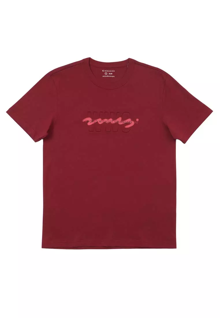Men's WWS Printed Tee
