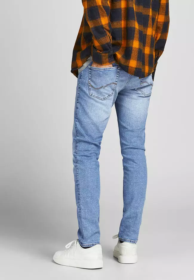 Buy Blue Jeans for Men by Jack & Jones Online