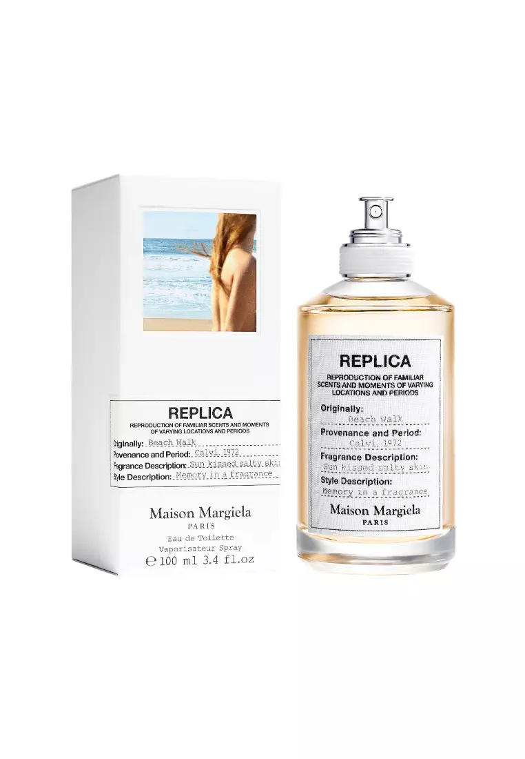 網上選購Maison Margiela MAISON MARGIELA -Beach Walk 沙灘漫步淡香水