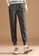 A-IN GIRLS grey Elastic Waist Warm Casual Pants (Plus Cashmere) D5466AA4897C50GS_3