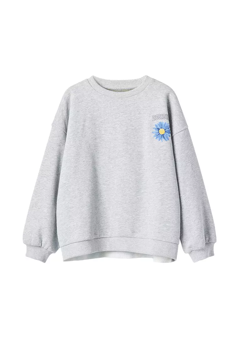 Desigual Girl Sweatshirt.