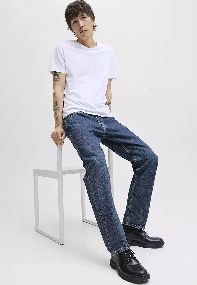 Relaxed Fit Jeans