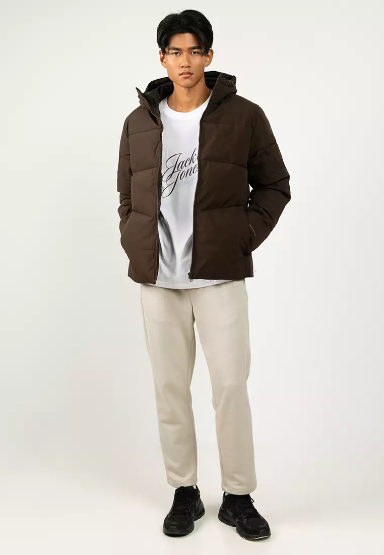 Global Puffer Jacket