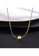 MATCH gold Premium S925 Beaded Golden Necklace 8C967ACE19A747GS_3