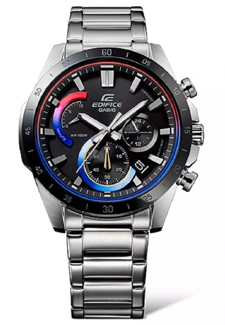 Edifice Chronograph Watch EFR-573HG-1A