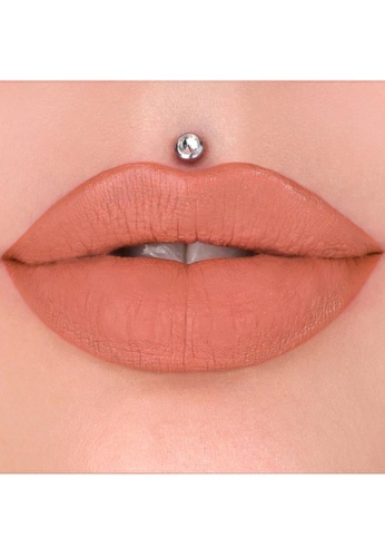 Shop Jeffree Star Cosmetics Velour Liquid Lipstick Fully Nude Online On Zalora Philippines
