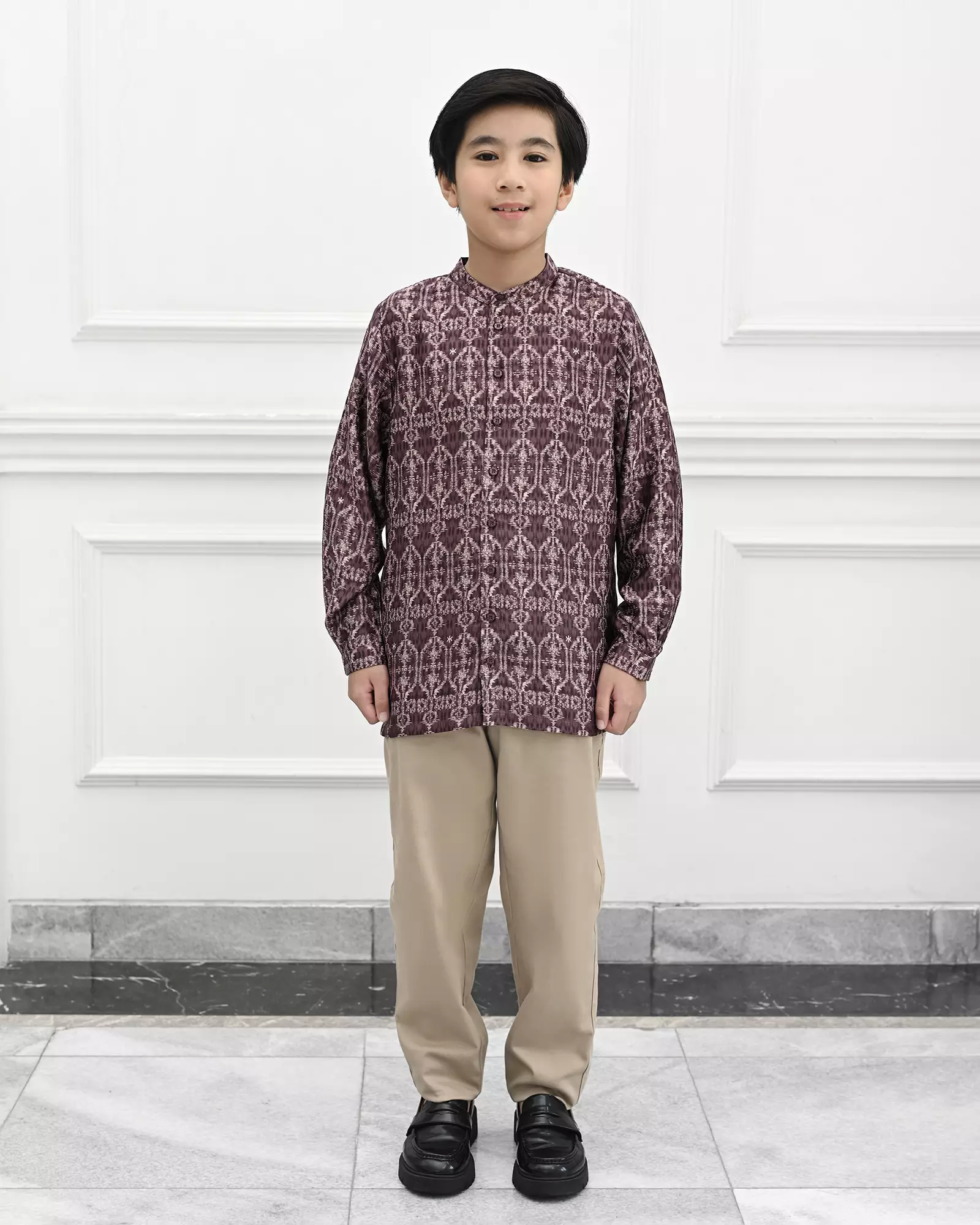 KASEP GAWANTA KOKO - Burgundy