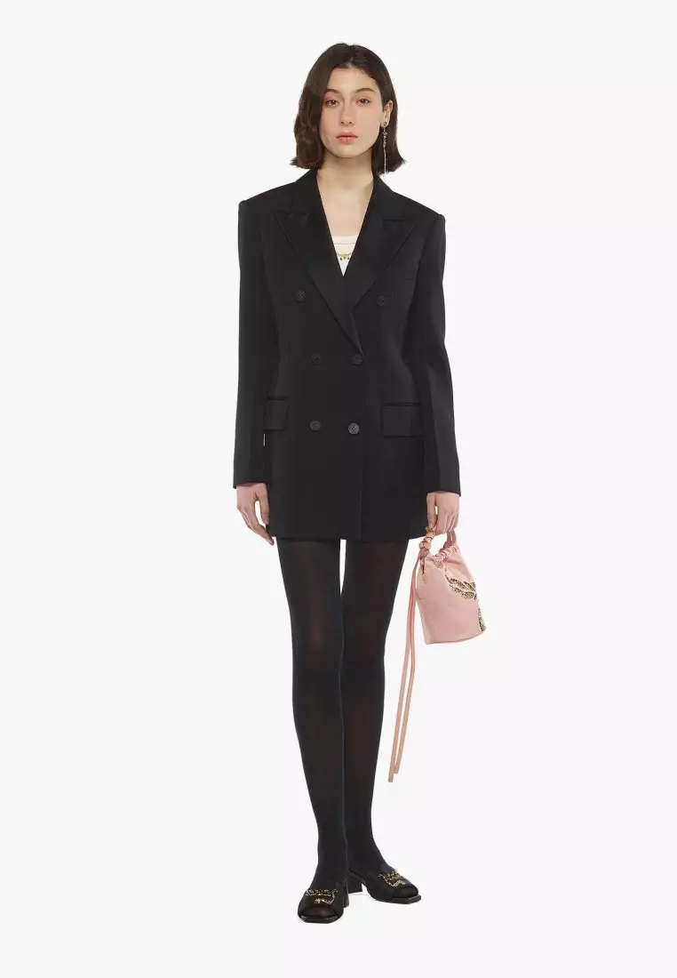 Himmel Laurel Drawstring Bag in Recycled Nylon