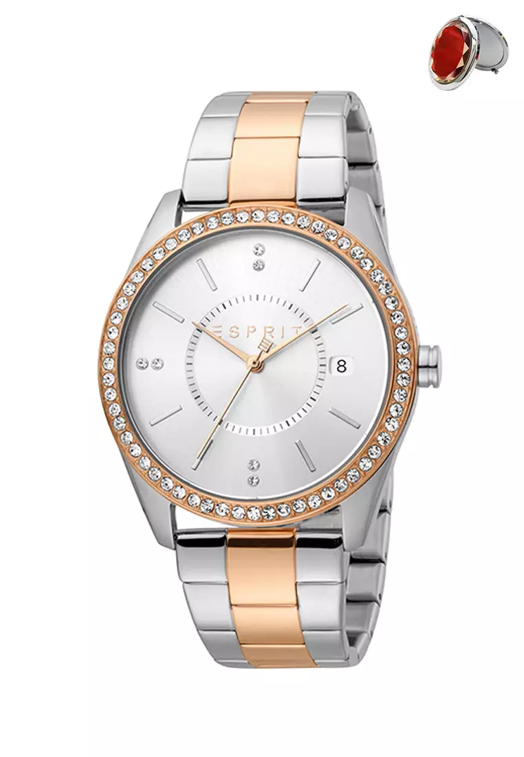 Jam Tangan Esprit Jam Tangan Wanita ES1L196M0105 Original