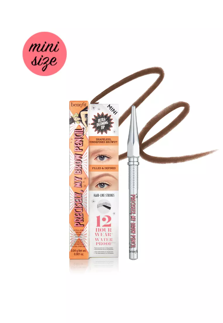 Benefit Precisely, My Brow Pencil Mini Shade 04