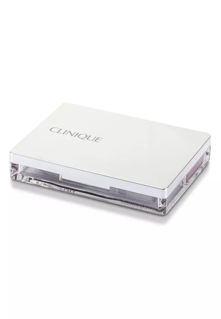Clinique - Blushing Blush Powder Blush - # 115 Smoldering Plum 6g/0.21oz