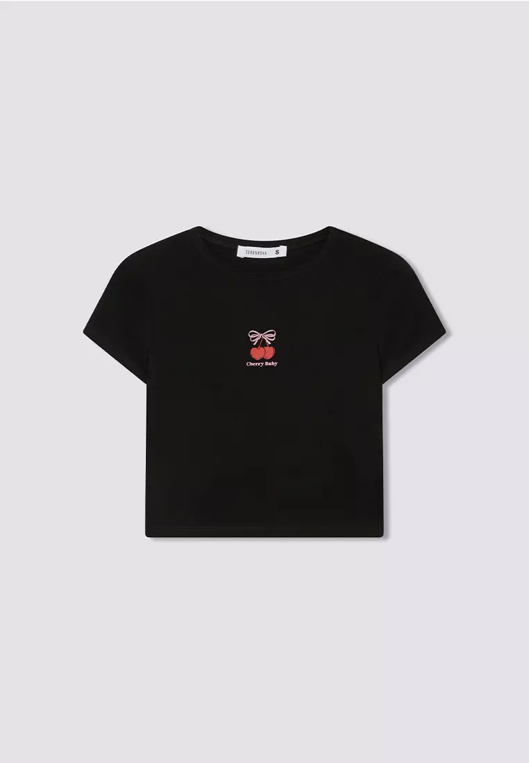 Woman Short-Sleeved T-Shirt
