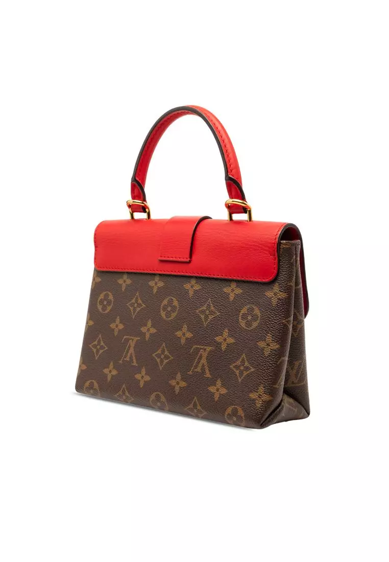 Pre-Loved Louis Vuitton Monogram Locky Bb