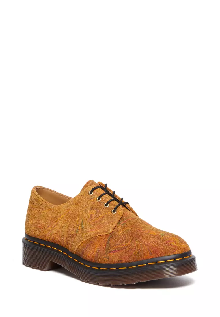 Doc martens formal sales shoes