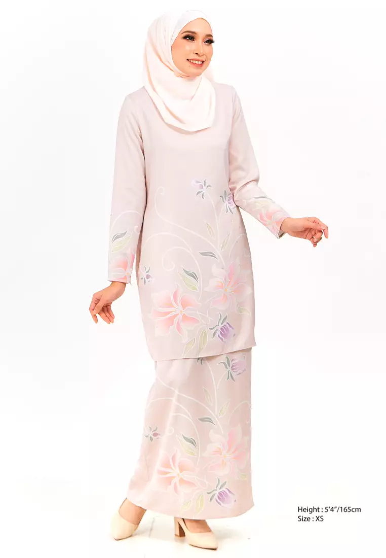 Dang Wangi Kurung Modern