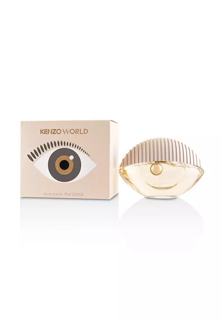 Kenzo KENZO World 75ml 2.5oz ZALORA