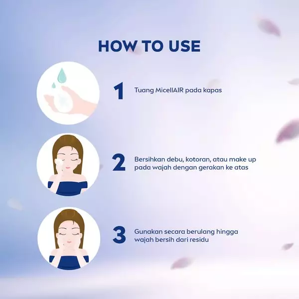 NIVEA Oil & Acne Care MicellAIR Skin Breathe 400ml