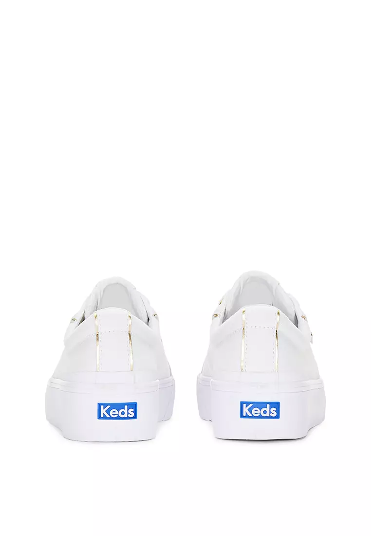 Jump Kick Duo Piping Sneakers