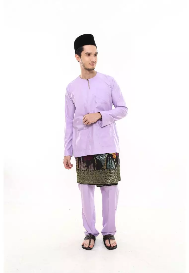 Baju Melayu Teluk Belanga