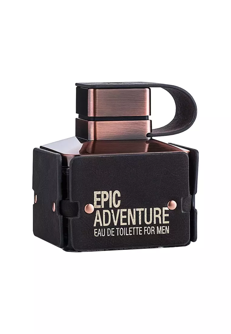Emper Epic Adventure Man 100 ML