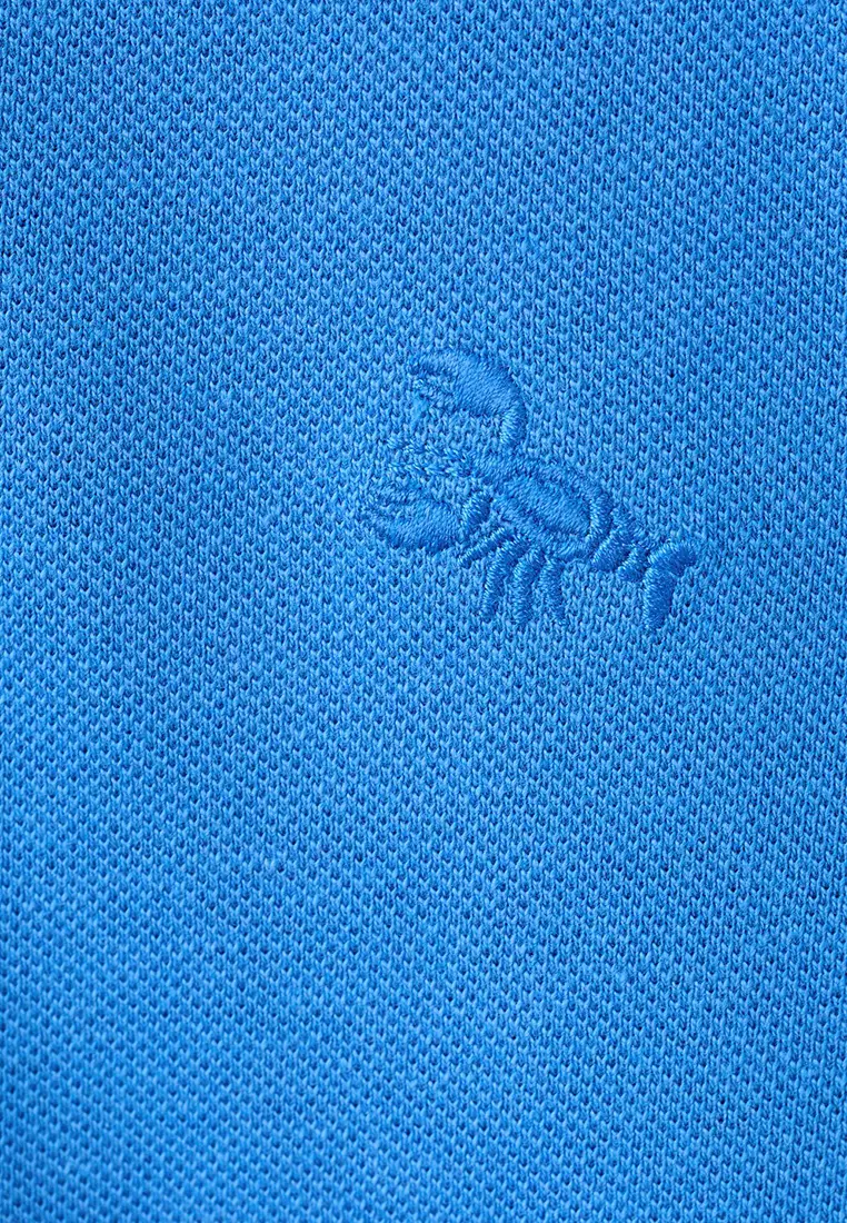 Cotton Polo Shirt