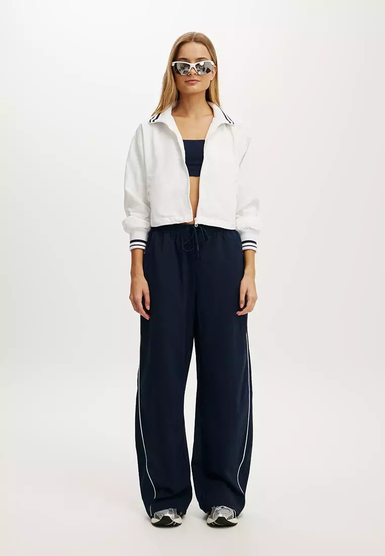 Baggy Woven Sweatpants