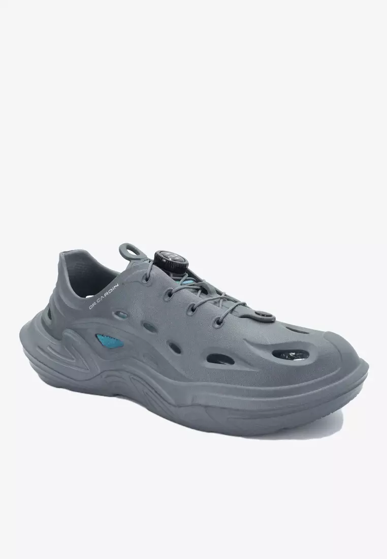 Dr Cardin Men Trendy Ultralight and Anti-Slip Outdoor Eva Sandal DH-F-HG2-3032