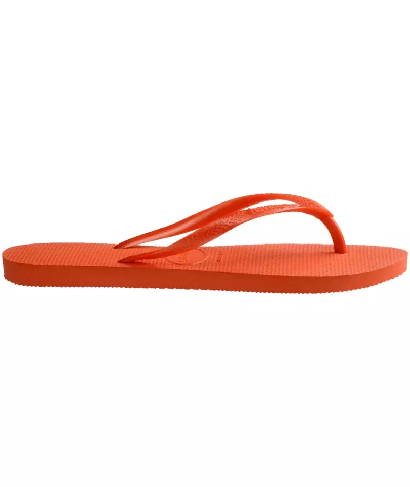 [ONLINE EXCLUSIVE] Havaianas 5568 Slim Sunset Orange - Sandal Wanita