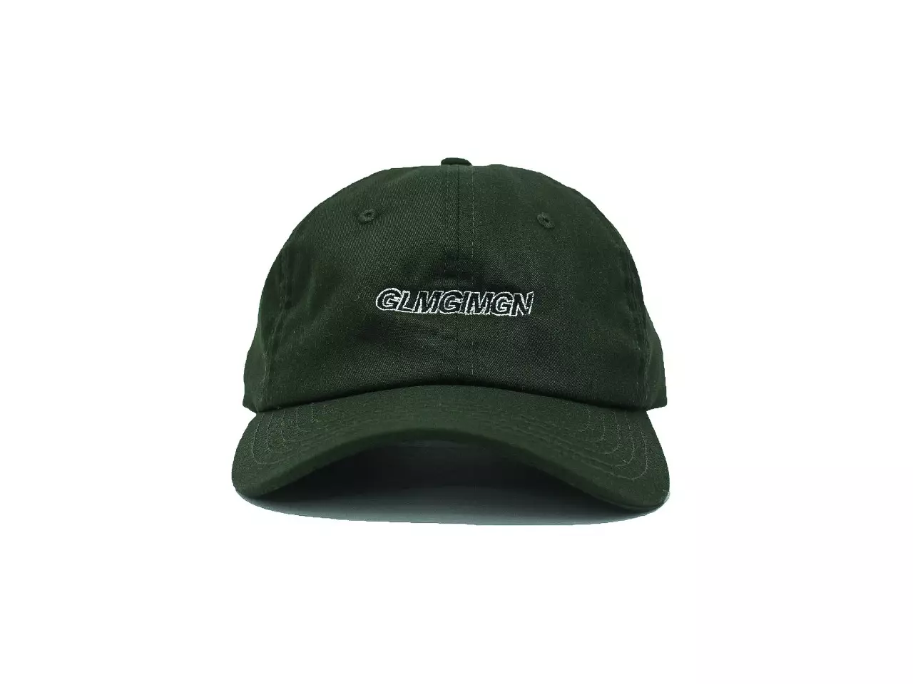 F-Cross Topi Polocaps Hat Green Army