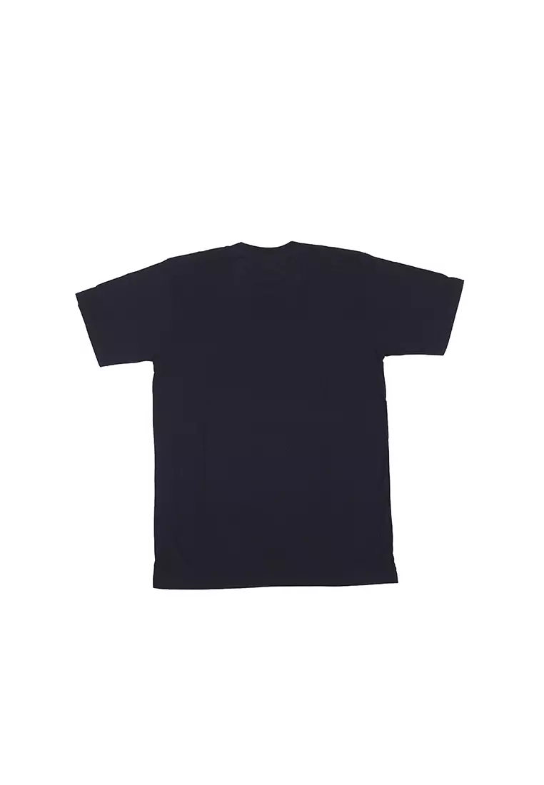 Doraemon Rymn Kids T-Shirt & The Gang Black