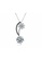 A-Excellence white Premium Elegant White Sliver Necklace B311FAC5A57C89GS_2