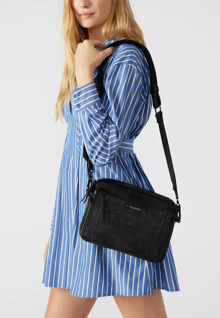 Steve madden messenger bag online