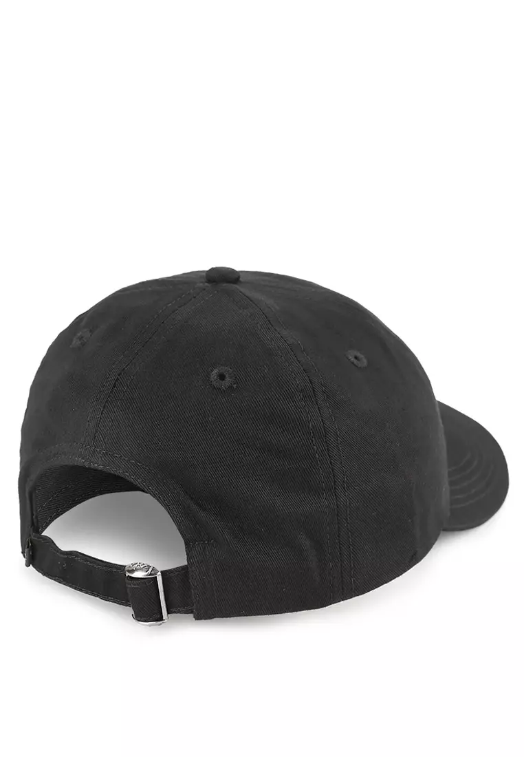 Twill Baseball Cap HDM457BL