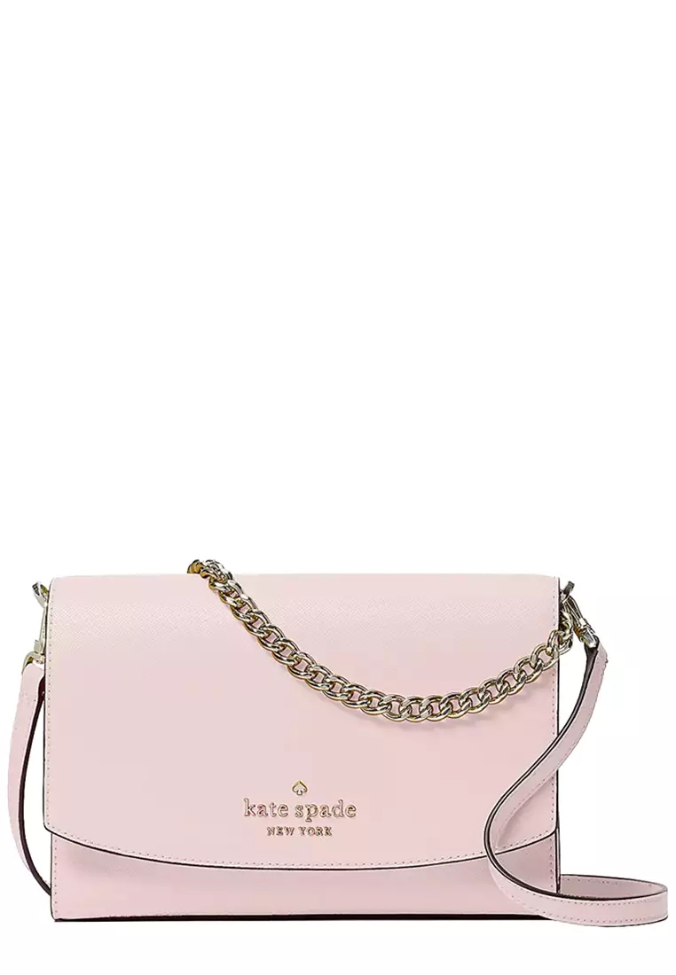 Kate spade top pink crossbody bag