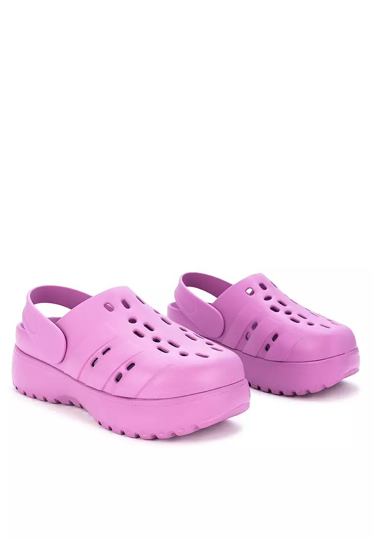 Adilette Platform Clogs
