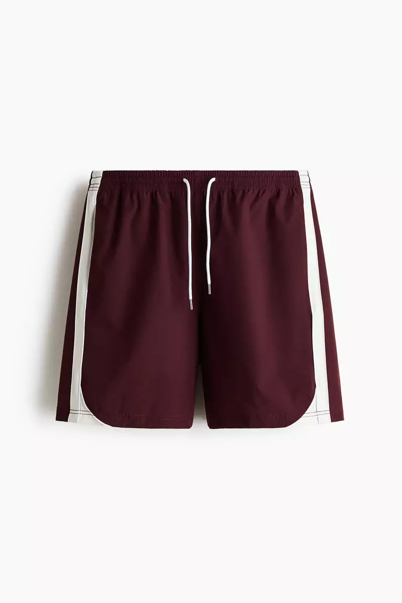 Regular Fit Track shorts