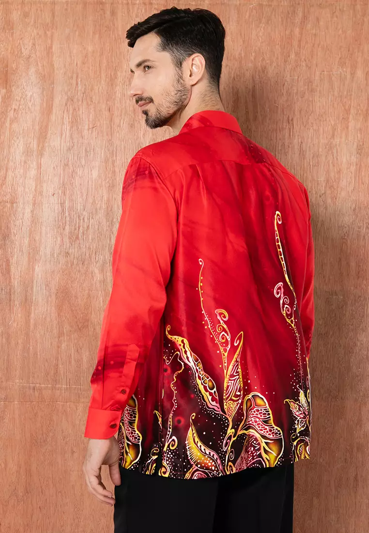 Zalora batik dress cheap