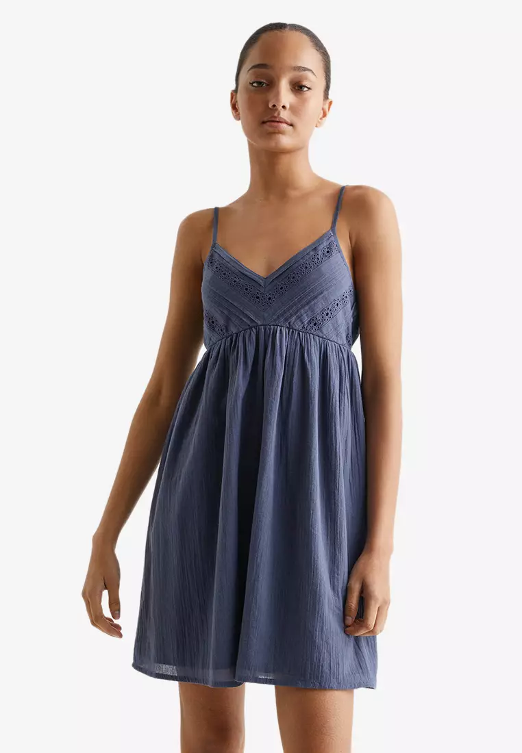 Mango casual outlet dress