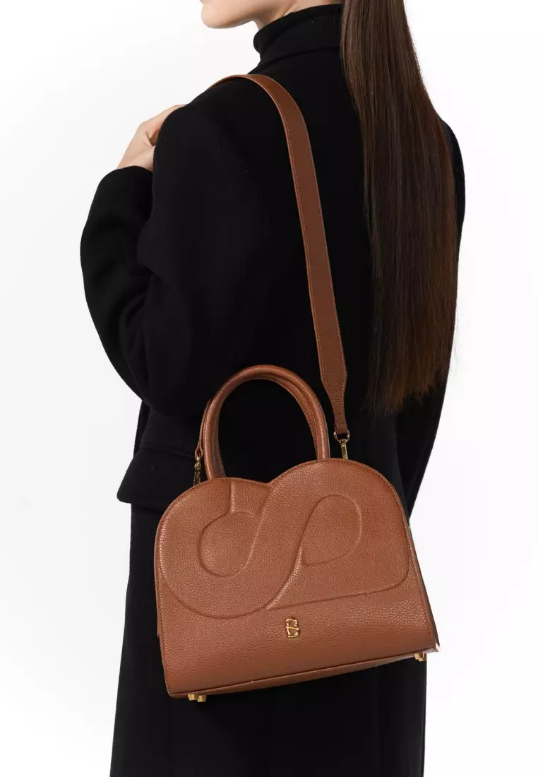 Joy Bag Medium - Caramel