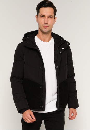 ck Calvin Klein Recycled Matte Nylon Hooded Puffer Jacket | ZALORA  Philippines