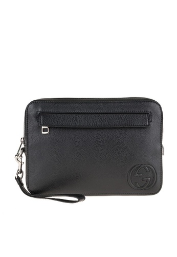 Buy Gucci Gucci Soho Leather Mens Bag Online On Zalora Singapore