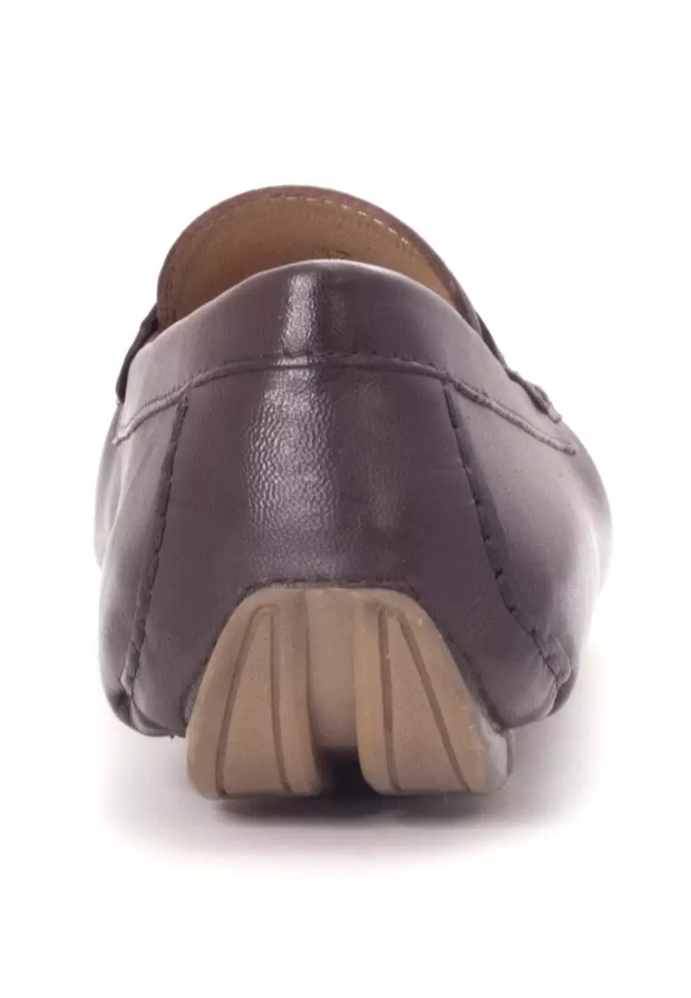 Amaztep Comfortable Suede Leather Loafers