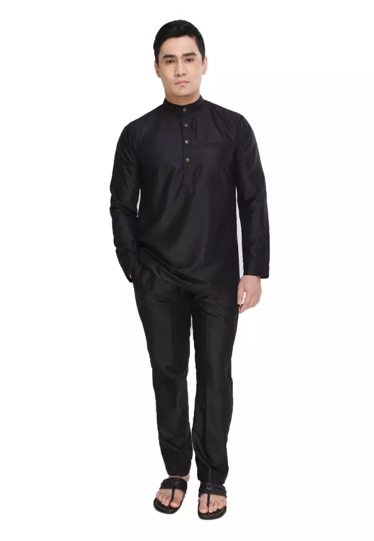Baju Melayu Raja Sehari